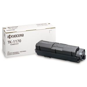 Kyocera Toner TK-1170 noir - 1T02S50NL0