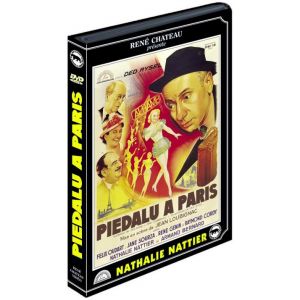 Image de Piedalu à Paris [DVD]