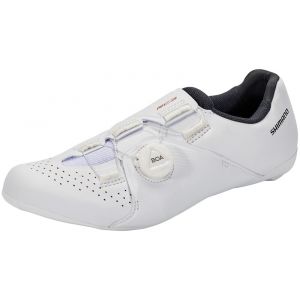 Image de Shimano SH-RC3 Bike Shoes Women, blanc EU 39 Chaussures route &agrave; cales