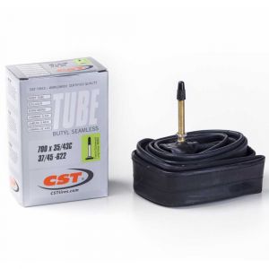 CST Tube Interne Presta 48 Mm 700 Black
