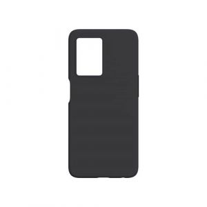 Image de Oppo Coque Silicone Noir A77