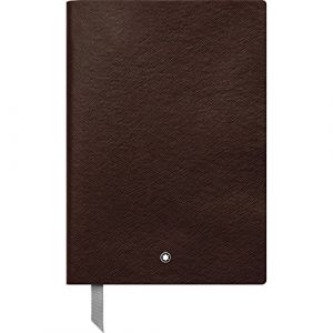Montblanc Carnet #146 Tabac Papeterie Fine, ligné Marron - Couleur Marron - Taille Taille unique