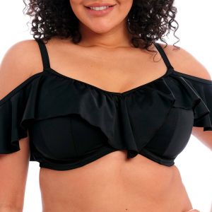 Haut de bikini - Noir