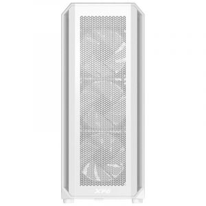 XPG Boîtier VALOR AIR PLUS Midi Tower Blanc ATX Ventilateurs 120 mm