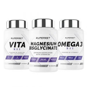 Superset Nutrition Pack vitalite