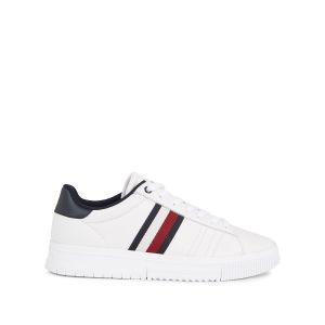 Tommy Hilfiger Baskets basses Tennis Supercup Multicolore - Couleur Multicolore - Taille 40