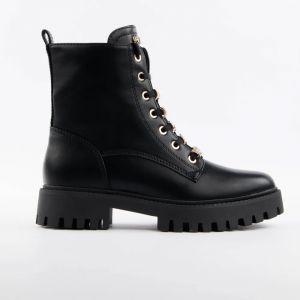 Guess Bottine Fionaa Femme Noir