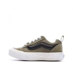 Vans Chaussures Knu Skool Enfant (4-8 ans), Vert, Taille: 30