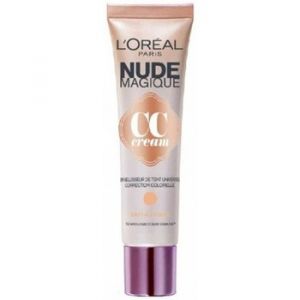 L'Oréal Nude Magique - CC Cream