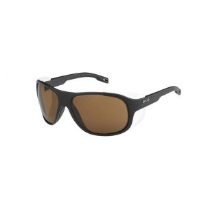 Image de Bollé Graphite Phantomic S2-4 - Lunettes de soleil taille L, brun/noir/gris