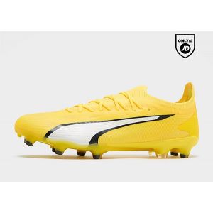 Puma ULTRA Ultimate FG Homme - Yellow, Yellow - Taille 42