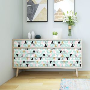 Ambiance-sticker - Sticker meuble scandinave kanrenk 40 x 60 cm