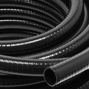 wiltec 5m Tuyau pression D38mm 550g/m Pompe Bassin