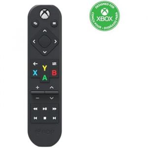 PDP Télécommande Media Nemesis - Xbox Series XS - Charge Solaire - USB-C - Écologique