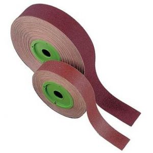 Rhodius 300598 - Rouleau atelier toile abrasive 50 x 25 m grain 120