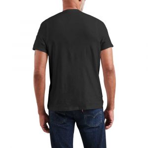 Levi's Original Hm Vneck T-shirt Hommes noir T. M