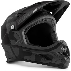 Bluegrass Eagle Casque integral bluegrass intox noir gris mat s 54 56 cm