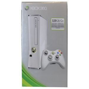 Microsoft Xbox 360 Slim 320 Go