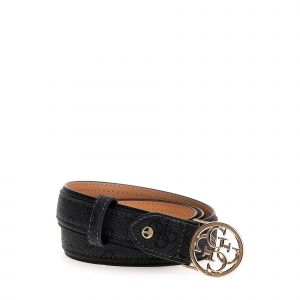 Guess Ceinture de pantalon ajustable femme Orlina Logo