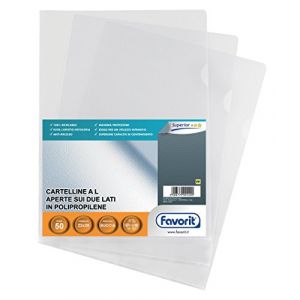 Favorit 100460050 fichier, Chemises de Classement