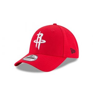 New era Casquette pour Homme The League 9Forty Houston Rockets de, Rouge, Taille Unique