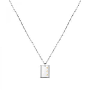 Image de Morellato Collier en acier GOUDEN Gris