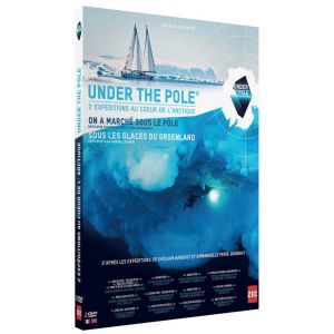 Image de Under the pole [ On a marché sous le pôle - Sous les glaces du Groenland ] [DVD]
