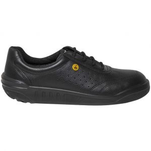 Parade Jagara- Chaussures de sécurité niveau S1P - Mixte - taille : 36 - couleur : Noir