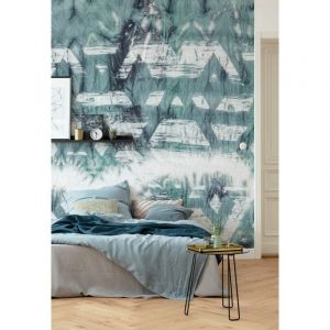 Komar Papier peint intissé Tribal Dye