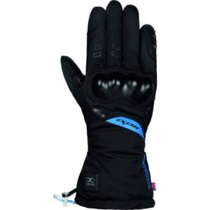Ixon Gants Chauffants Femme It Yuga Lady Noir Bleu - Taille L
