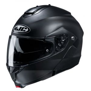 Image de HJC Casque modulable C91N Semi Flat Black- L