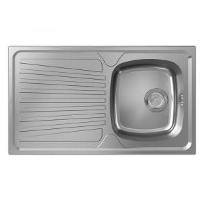 Hansgrohe S21 &Eacute;vier de cuisine, 43372800, S210-A342