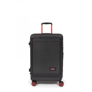 Eastpak Valise rigide Resist'r Zip M Ref 65978 008 Noir 68.5*44.5*27 cm