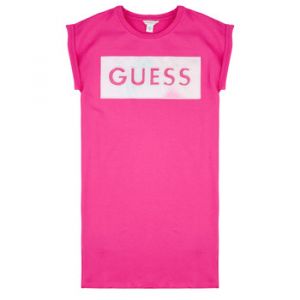 Guess Robe manches longues fille Terry