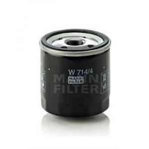 Mann-Filter Filtre à huile W714/4