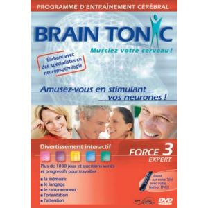 Image de Brain tonic force 3 - Expert