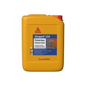 Sika Protecteur toiture gard-224 - Brun - 5L