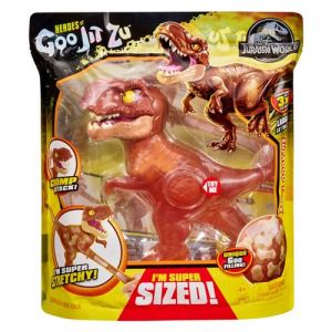 Image de Moose Toys Supagoo T Rex - Jurassic World - Goo Jit Zu