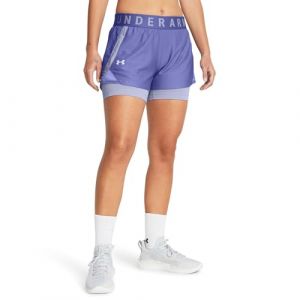 Under Armour Play Up 2-in-1 Shorts