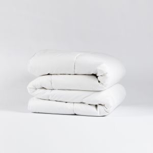 Kadolis Couette légère Maui en coton bio (140 x 150 cm)