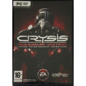 Crysis Maximum Edition : Crysis, Crysis Warhead et Crysis Wars [PC]