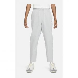 Nike DX0623-077 M NK Club WVN Taper Leg Pant Pants Homme LT Smoke Grey/White Taille XS