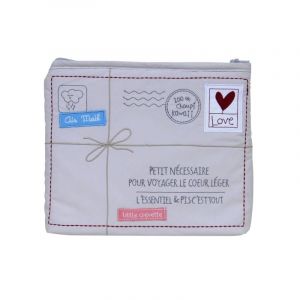 Little Crevette Trousse de toilette