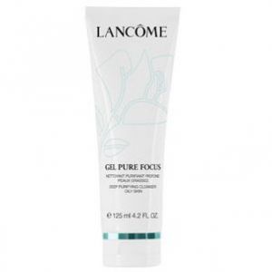 Lanc&ocirc;me Gel Pure Focus - Nettoyant purifiant profond peaux grasses