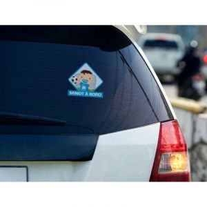 Sumex Adh&eacute;sif Enfant &Agrave; Bord Om - 2514760