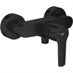 Grohe Mitigeur monocommande douche Start mat Montage mural apparent