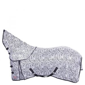 Chemise anti-mouches pour cheval Premiere Equitation Animal Print