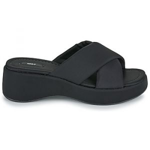 Only Mules ONLMORGAN-3 CROSS STRAP SANDAL Noir - Taille 37,38,39,40,41