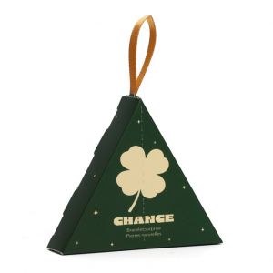 Nature & Découvertes Cracker surprise bracelet avec cordon ajustable et pierre fine