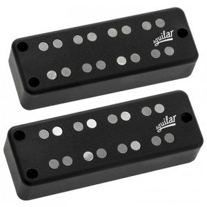 Image de Aguilar AG 4SD-D1 - SET MICROS TYPE SUPER DOUBLE 4 CORDES D1